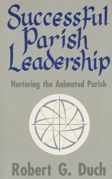 Paperback Sucessful Parish Leadership Book