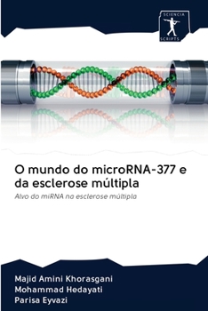 Paperback O mundo do microRNA-377 e da esclerose múltipla [Portuguese] Book