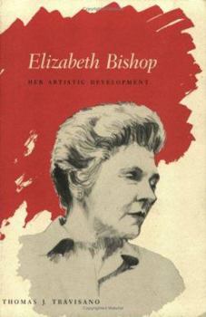 Paperback Elizabeth Bishop: Art. Dev Book