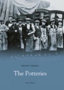 Paperback The Potteries Book