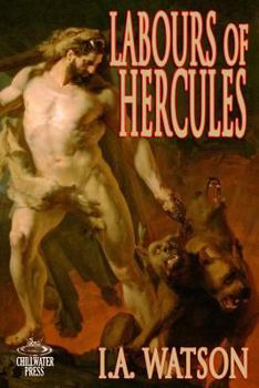 Paperback Labours of Hercules Book