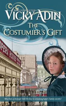 The Costumier's Gift (The New Zealand Immigrant Collection) - Book  of the New Zealand Immigrant Collection