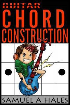 Paperback Guitar Chord Construction Book