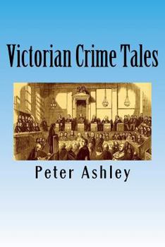Paperback Victorian Crime Tales Book