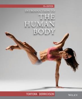 Hardcover Introduction to the Human Body Book