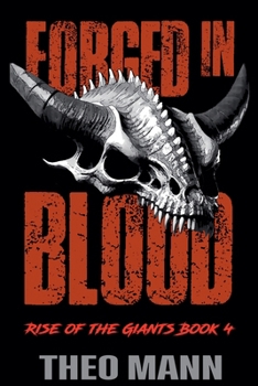 Paperback Forged In Blood Book