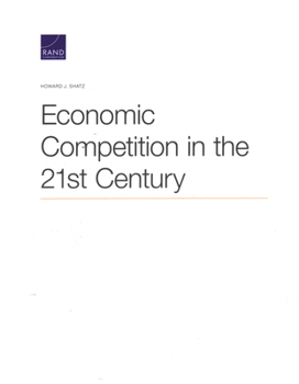 Paperback Economic Competition in the 21st Century Book