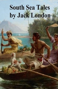 Paperback South Sea Tales Illustrated Book