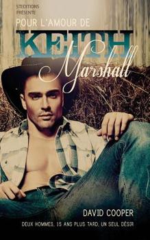 Paperback Pour l'amour de Keith Marshall [French] Book