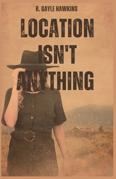 Paperback Location Isn't Anything Book