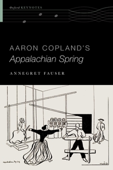 Paperback Aaron Copland's Appalachian Spring Book