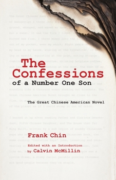 Paperback The Confessions of a Number One Son: The Great Chinese American Novel Book