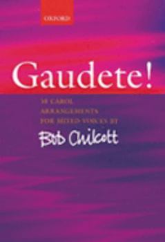 Paperback Gaudete!: Vocal Score Book