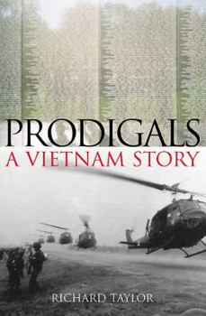 Paperback Prodigals: A Vietnam Story Book