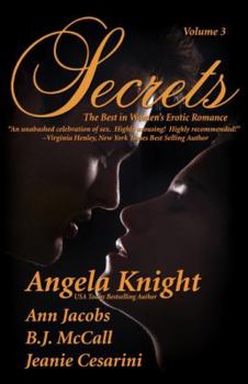 Paperback Secrets: Volume 3 Satisfy Your Desire for More Book