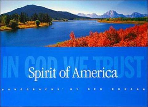 Hardcover Spirit of America Book