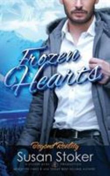 Paperback Frozen Hearts Book