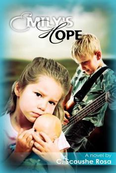 Paperback Emily's Hope [Large Print] Book
