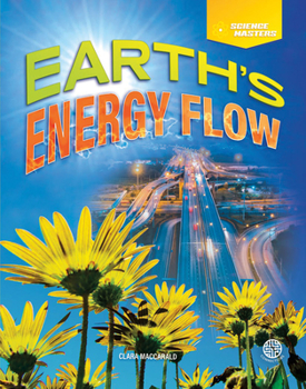 Hardcover Earth's Energy Flow Book