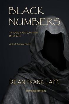 Paperback Black Numbers Book
