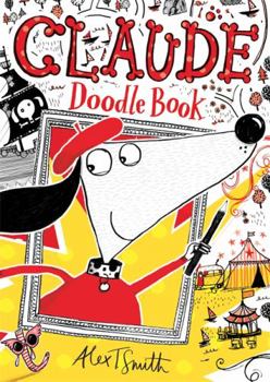 Claude: Claude Doodle Book - Book  of the Claude