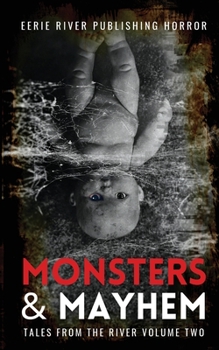 Paperback Monsters and Mayhem Book