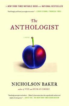 Paperback The Anthologist Book
