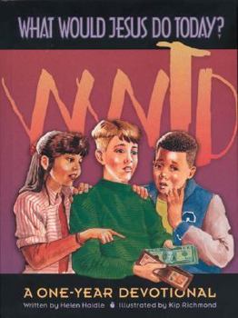 Hardcover What Would Jesus Do Today? Book