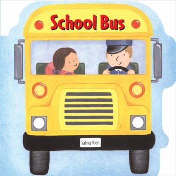 Board book School Bus Book