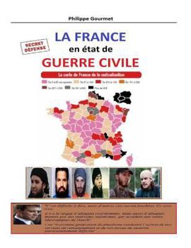 Paperback France en Etat de Guerre Civile [French] Book