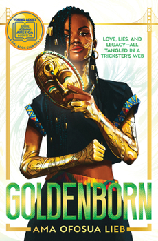 Paperback Goldenborn: A GMA Book Club Pick Book