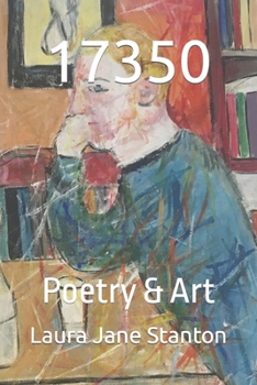 Paperback 17350: Poetry & Art Book