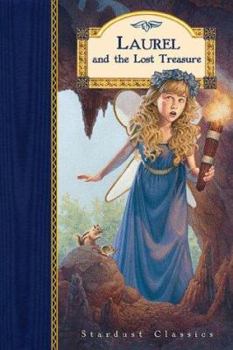 Paperback Laurel and the Lost Treasure Book