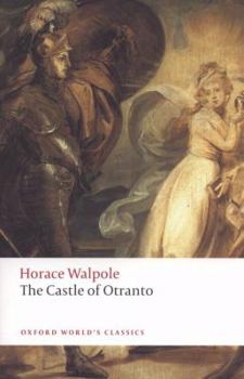 Paperback The Castle of Otranto: A Gothic Story Book