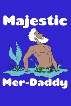 Paperback Majestic Merdaddy: Recipe Book Food Book