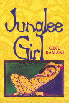 Paperback Junglee Girl Book
