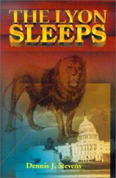 Paperback The Lyon Sleeps Book