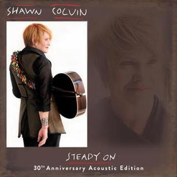 Vinyl Steady On (30th Anniversary Acoustic Edition) Book