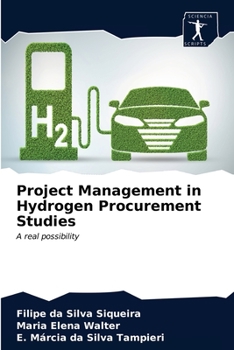 Paperback Project Management in Hydrogen Procurement Studies Book