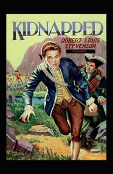 Paperback Kidnapped Annotated Book