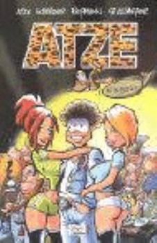 Paperback Atze [German] Book