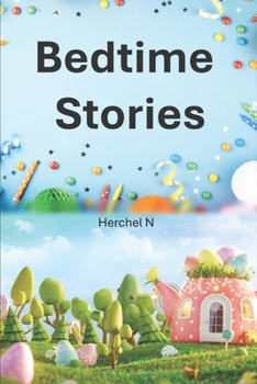 Paperback Bedtime Stories Book