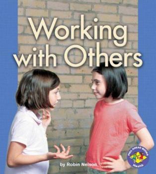 Library Binding Working with Others Book