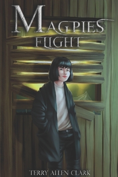 Paperback Magpie's Flight Book