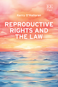 Hardcover Reproductive Rights and the Law Book