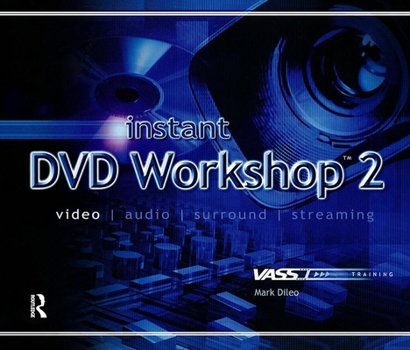 Paperback Instant DVD Workshop 2 Book