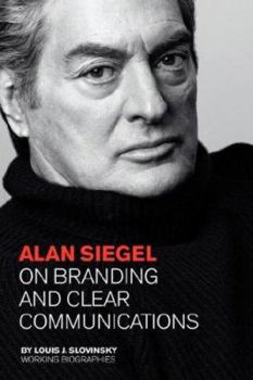 Paperback Alan Siegel: On Branding and Clear Communications Book