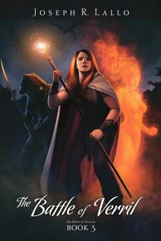 The Battle of Verril - Book #3 of the Book of Deacon