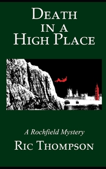 Paperback Death in a High Place: A Rochfield Mystery Book