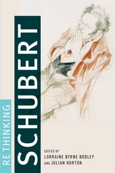 Paperback Rethinking Schubert Book